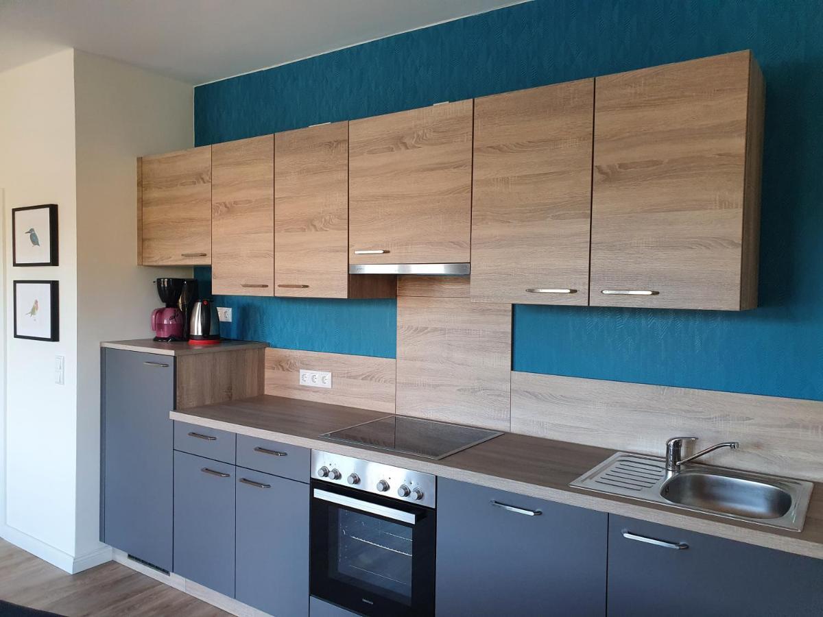 Ferienapartment Voegelsen Vogelsen Экстерьер фото