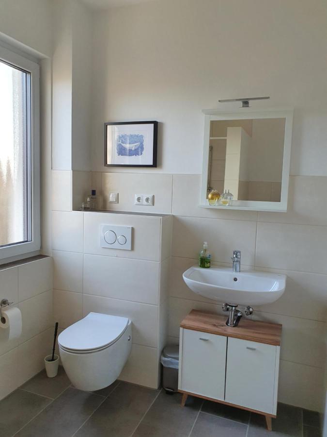 Ferienapartment Voegelsen Vogelsen Экстерьер фото