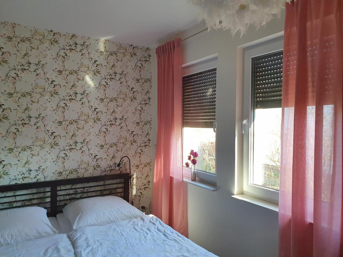 Ferienapartment Voegelsen Vogelsen Экстерьер фото