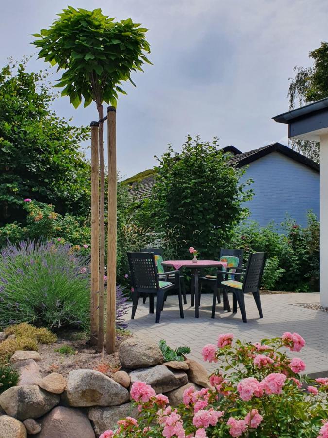 Ferienapartment Voegelsen Vogelsen Экстерьер фото