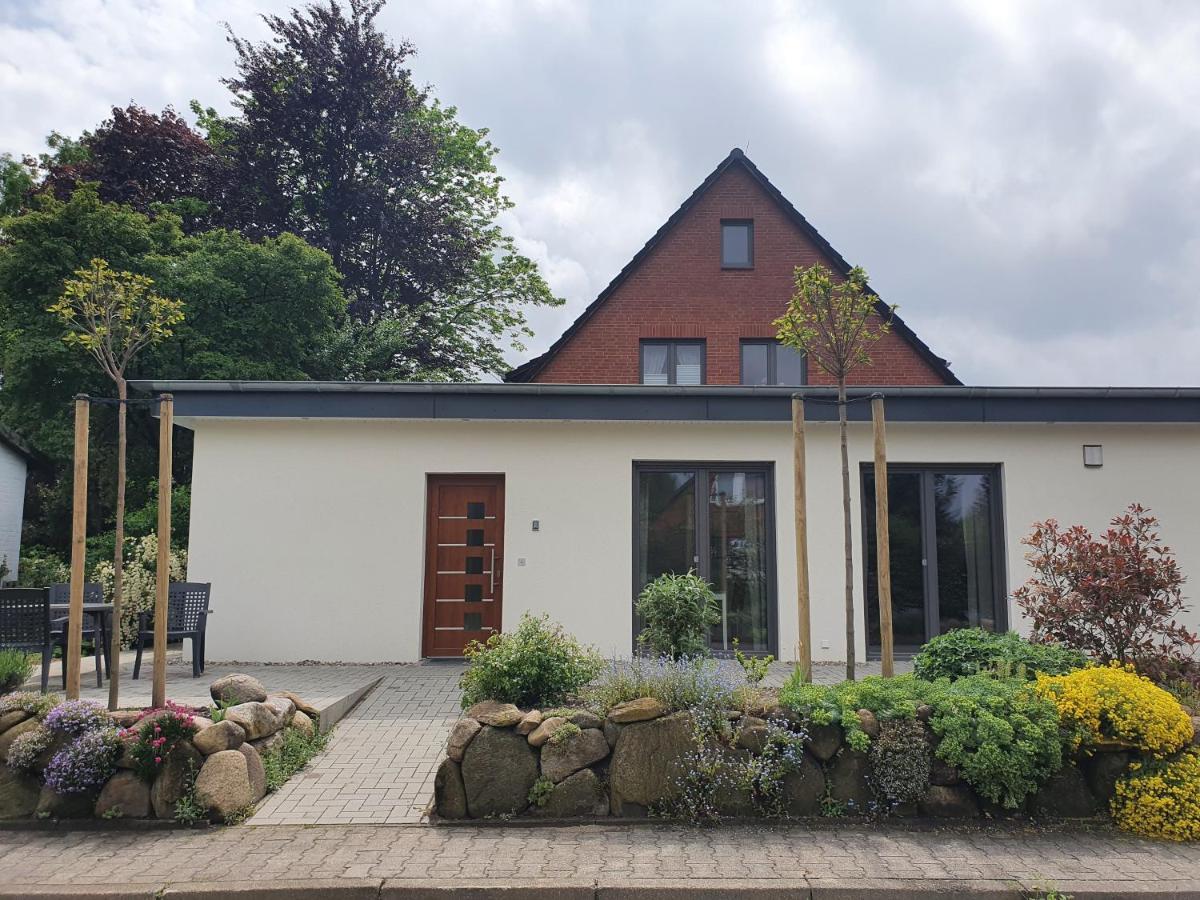 Ferienapartment Voegelsen Vogelsen Экстерьер фото