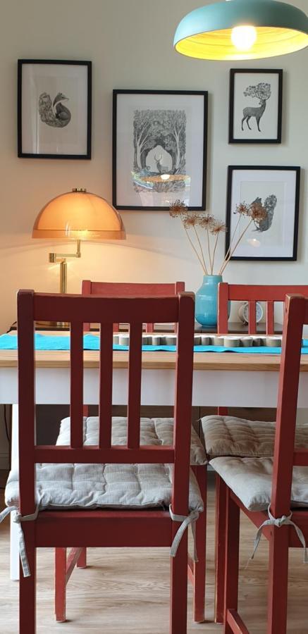 Ferienapartment Voegelsen Vogelsen Экстерьер фото